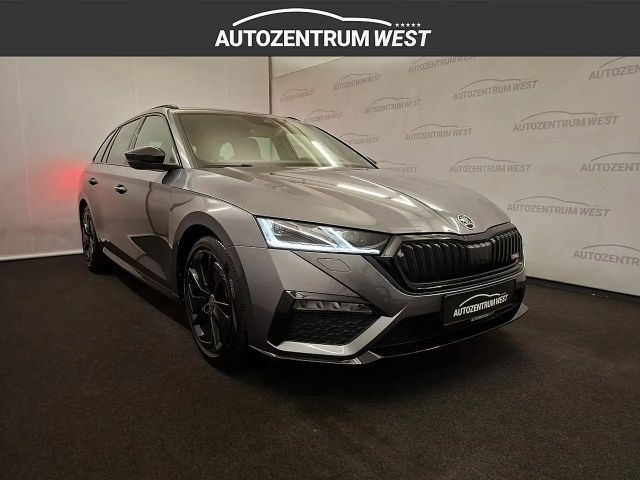 Skoda Octavia Combi RS