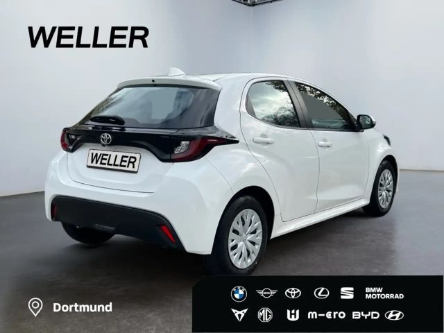 Toyota Yaris 1.0 VVT-i Comfort Hatchback