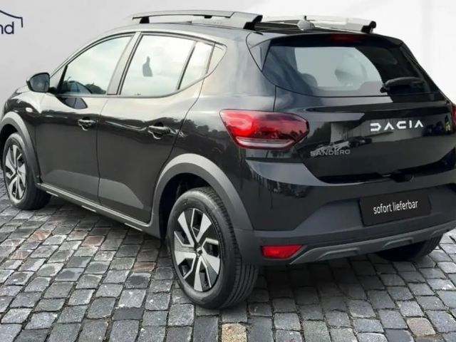 Dacia Sandero Stepway TCe 90