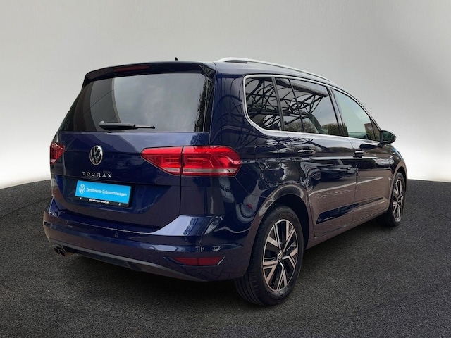 Volkswagen Touran 2.0 TDI DSG Highline