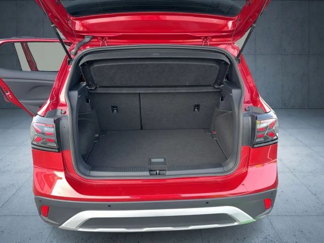 Volkswagen T-Cross 1.0 TSI DSG