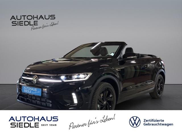 Volkswagen T-Roc 1.5 TSI Cabriolet DSG R-Line