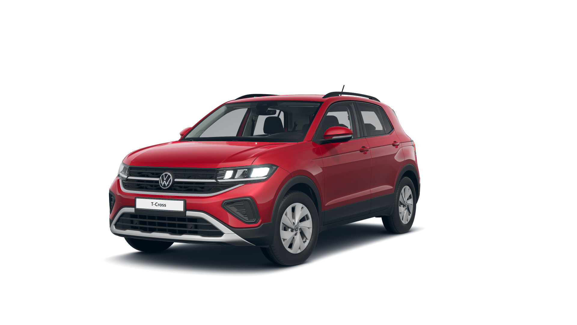 Volkswagen T-Cross 1.0 TSI IQ.Drive