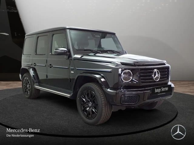 Mercedes-Benz G 580 AMG Line