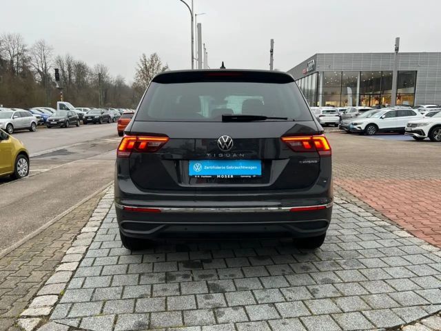 Volkswagen Tiguan 1.4 TSI eHybrid