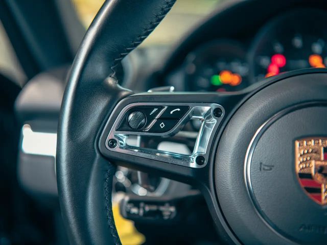 Porsche Boxster 718 Coupé