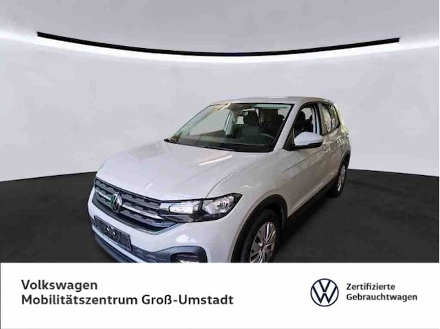 Volkswagen T-Cross 1.0 TSI DSG