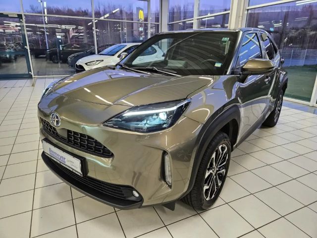 Toyota Yaris Cross Hybride