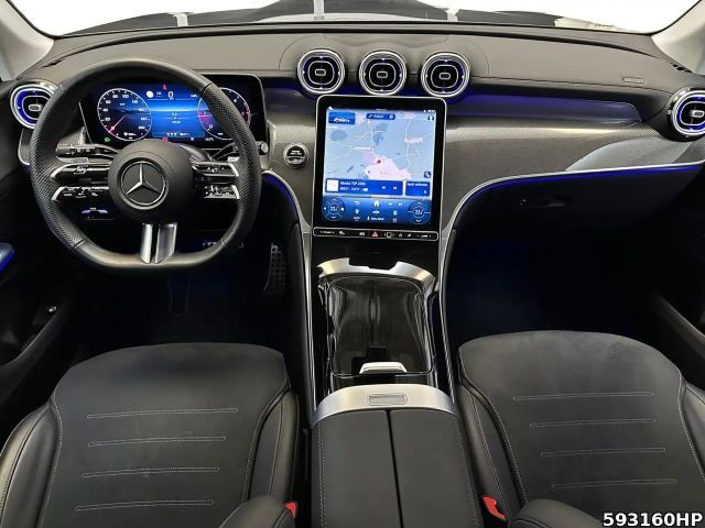 Mercedes-Benz GLC 220 4MATIC AMG Line GLC 220 d