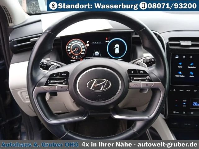 Hyundai Tucson Hybrid Prime