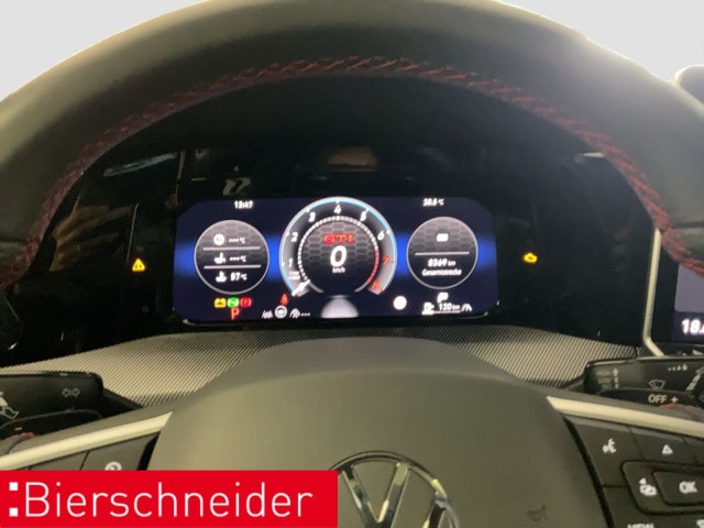 Volkswagen Golf 2.0 TSI DSG GTI