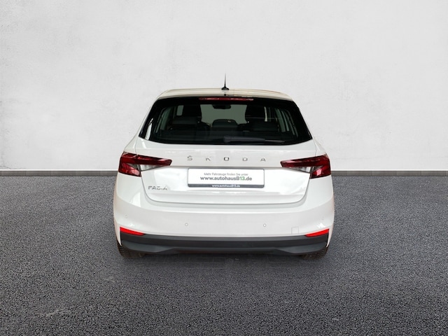 Skoda Fabia Ambition