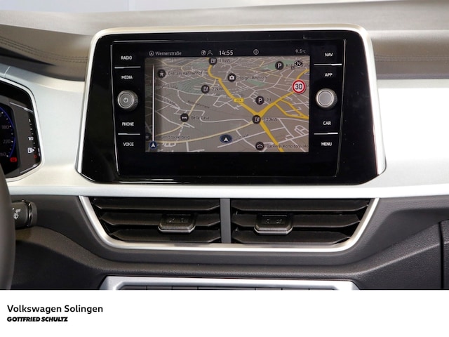 Volkswagen T-Roc 1.0 TSI Cabriolet