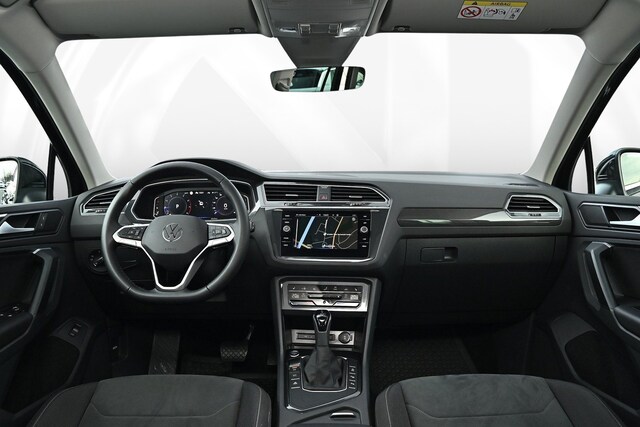Volkswagen Tiguan 1.5 TSI DSG Elegance Elegance