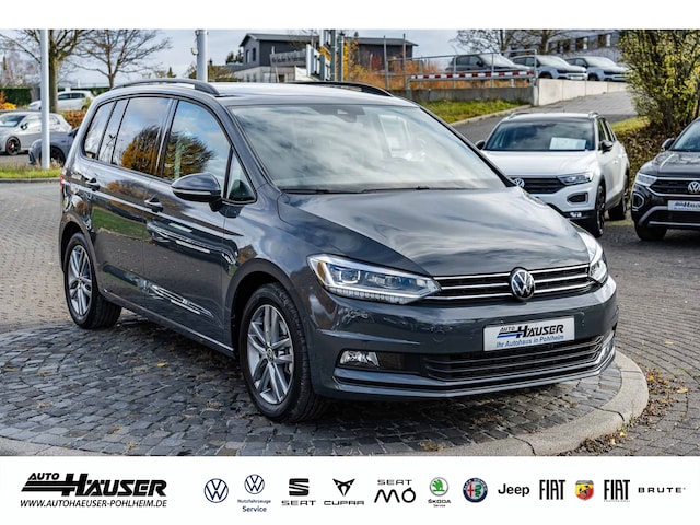 Volkswagen Touran 1.5 TSI Comfortline DSG