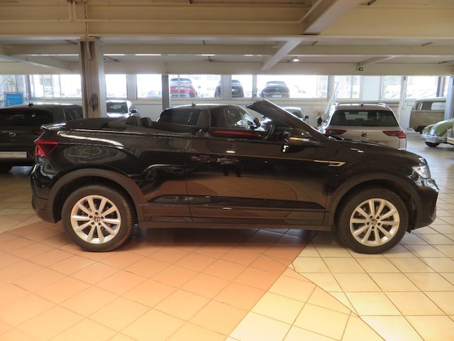 Volkswagen T-Roc Cabriolet