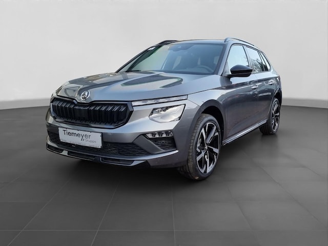 Skoda Kamiq 1.5 TSI Monte Carlo