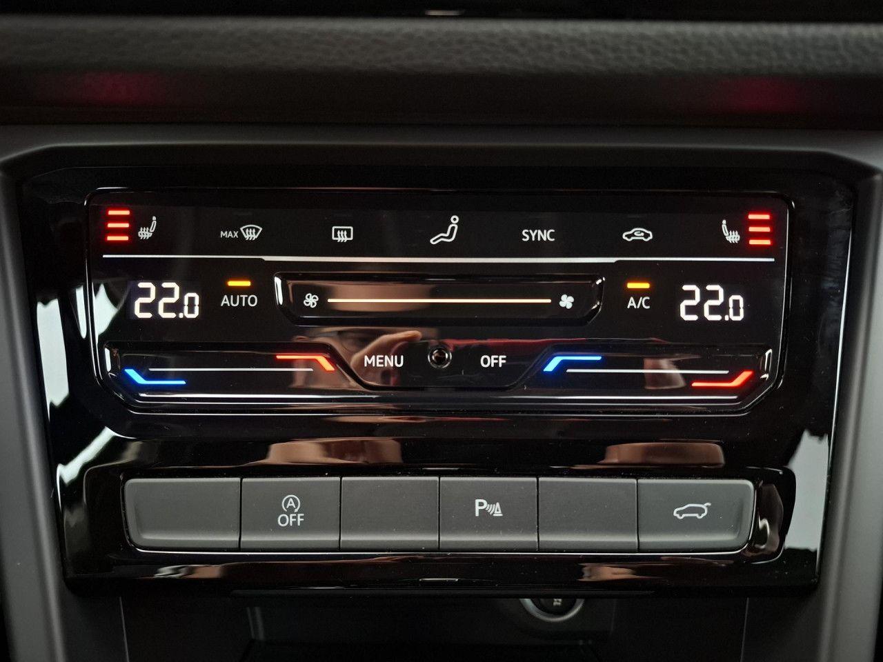 Volkswagen Touran 2.0 TDI DSG Highline