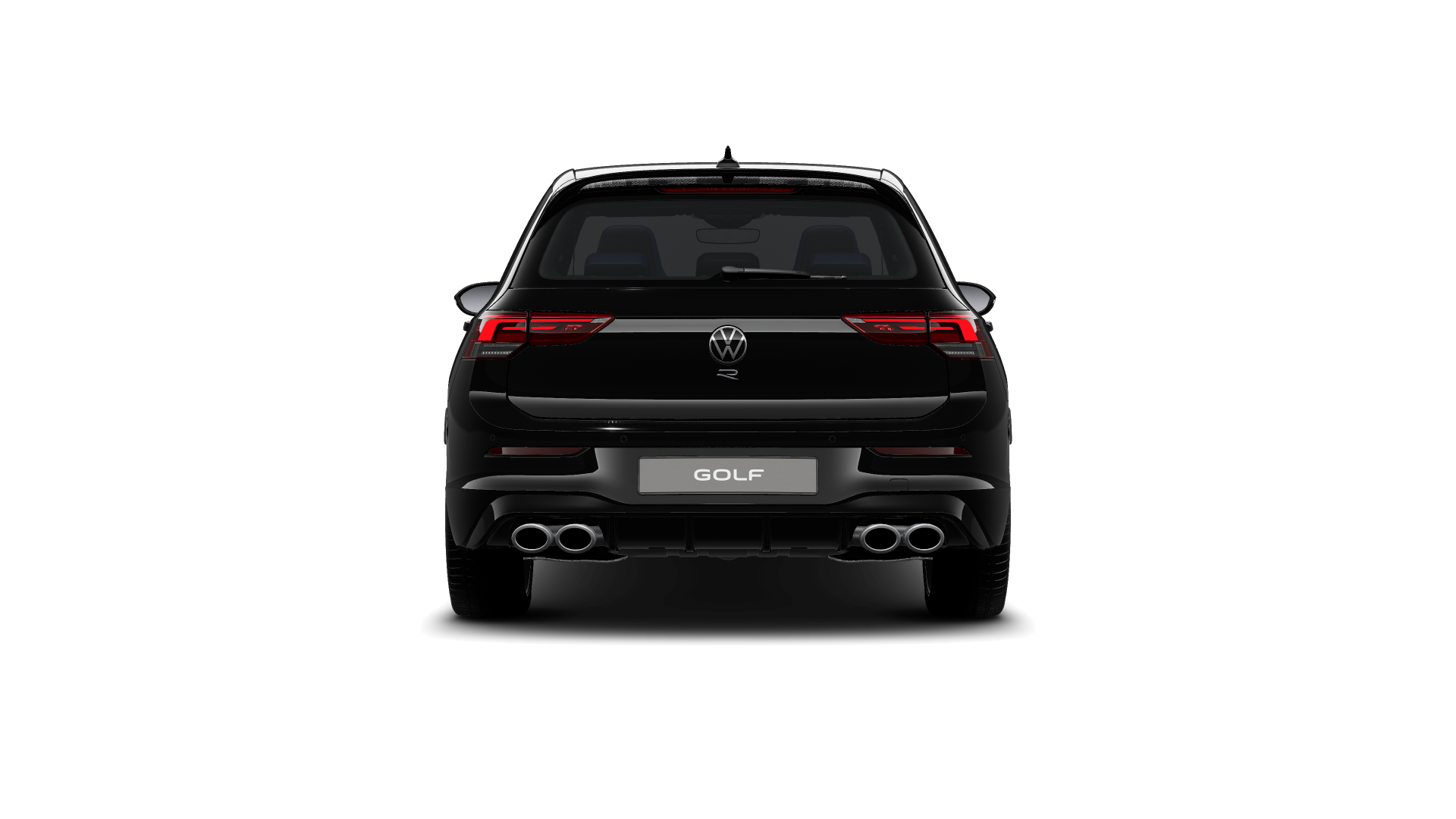 Volkswagen Golf 2.0 TSI DSG Golf VIII