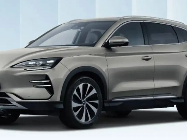 BYD Seal U Boost DM-i