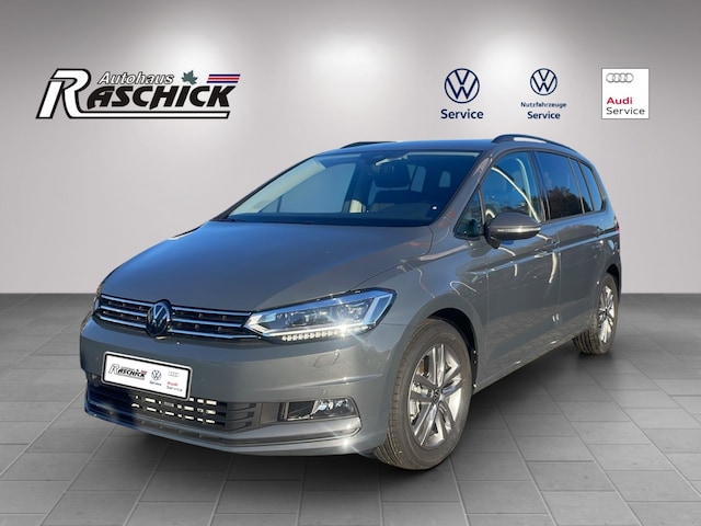 Volkswagen Touran 1.5 TSI Comfortline