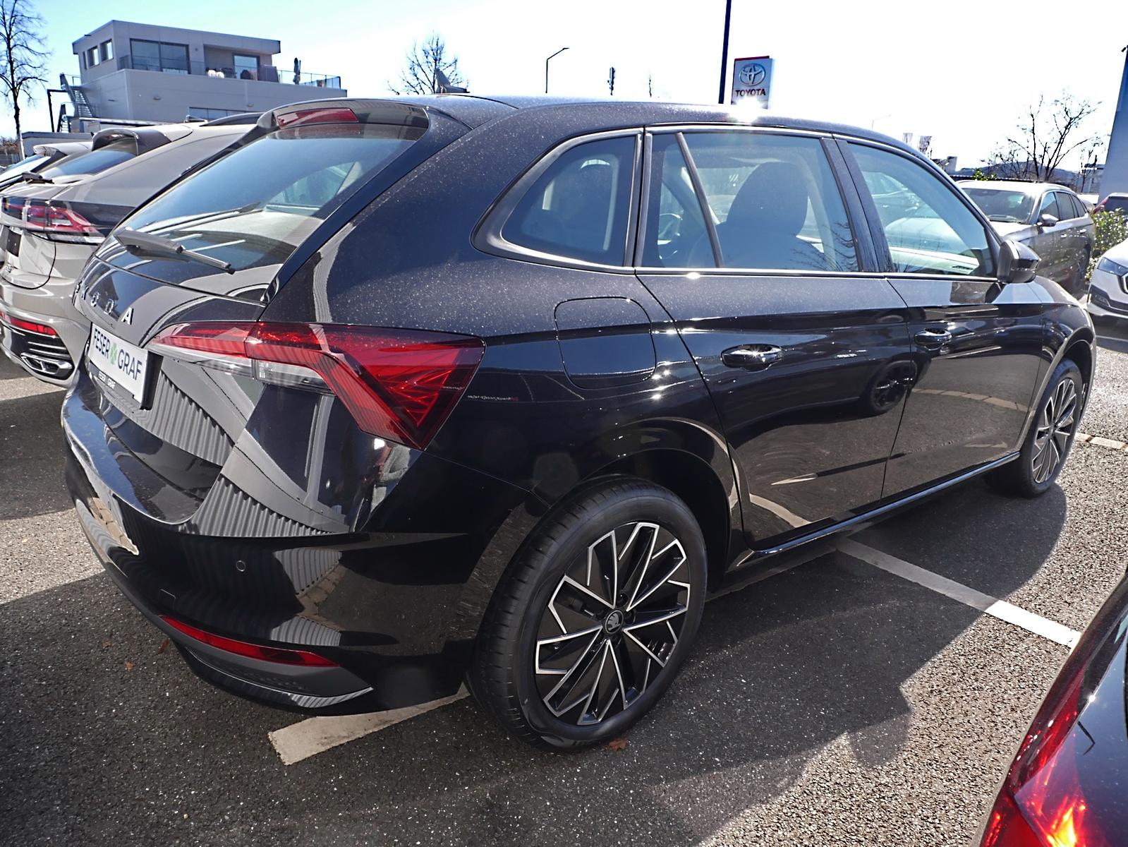 Skoda Scala Selection