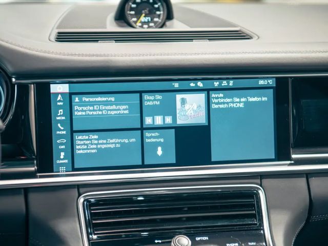 Porsche Panamera E-Hybrid S Turbo