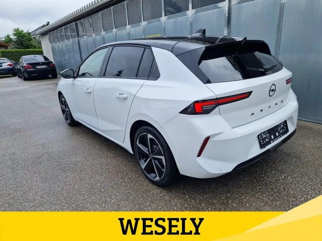Opel Astra GS-Line Grand Sport Turbo