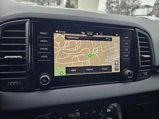 Skoda Karoq 1.5 TSI Sportline