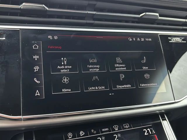 Audi Q8 55 TFSI S-Line