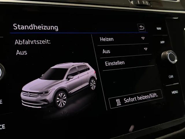 Volkswagen Tiguan 4Motion IQ.Drive R-Line