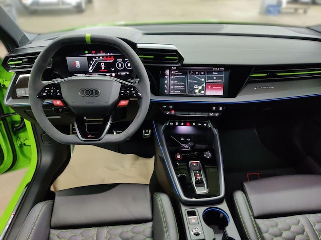 Audi RS3 Quattro S-Tronic Sportback