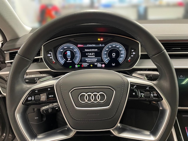 Audi A8 60 TFSI Hybride Quattro