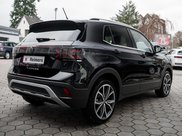 Volkswagen T-Cross 1.0 TSI
