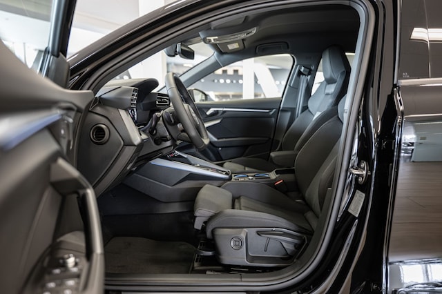 Audi A3 30 TFSI S-Tronic Sedan