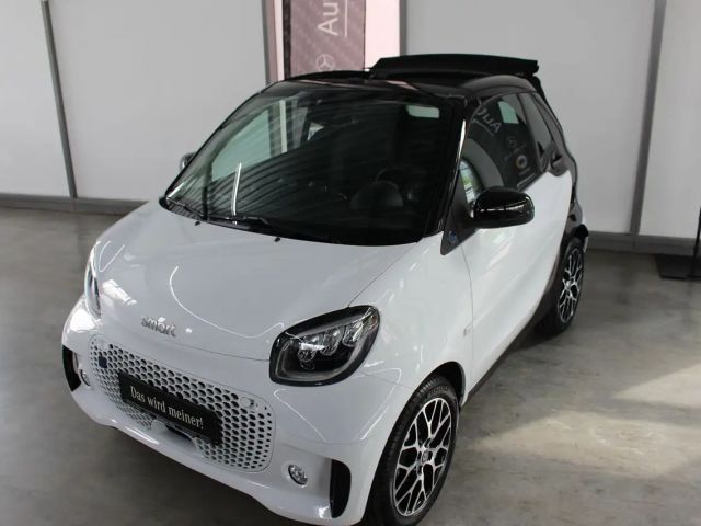 Smart EQ fortwo Ambiente Cabrio