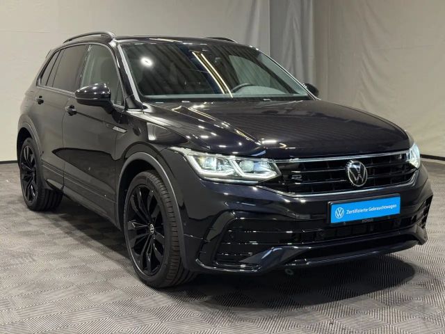 Volkswagen Tiguan 1.5 TSI DSG R-Line