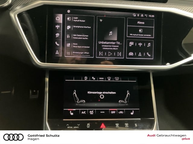 Audi S6 Avant Quattro