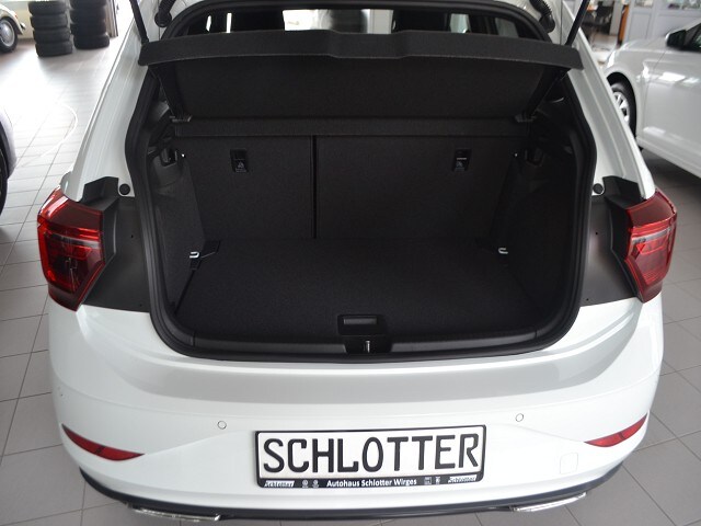 Volkswagen Polo DSG R-Line