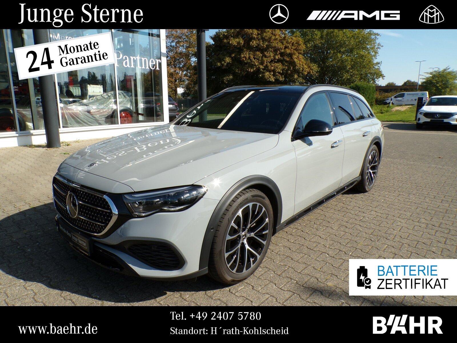 Mercedes-Benz E 300 4MATIC E 300 de