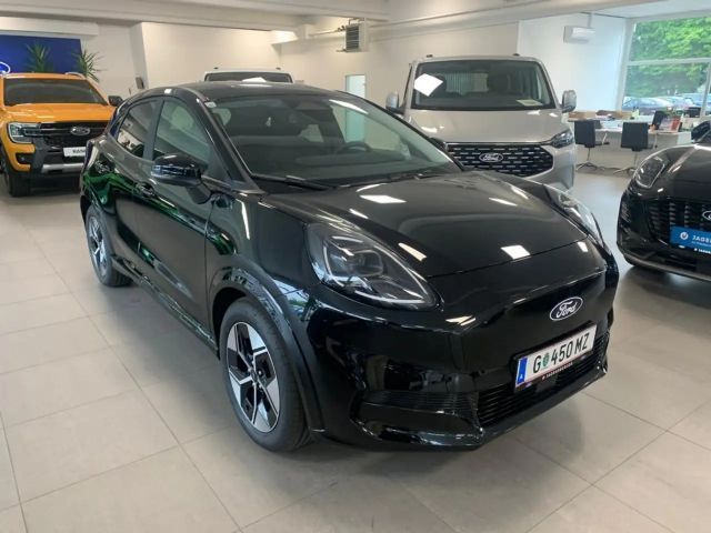 Ford Puma E-Gen 43kWh