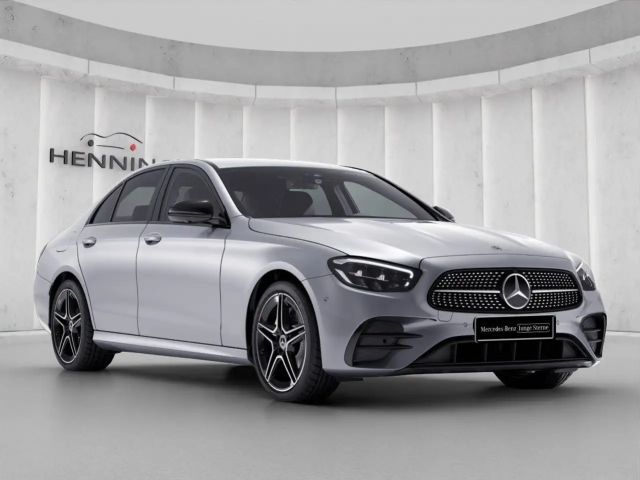 Mercedes-Benz E 200 AMG Line Sedan