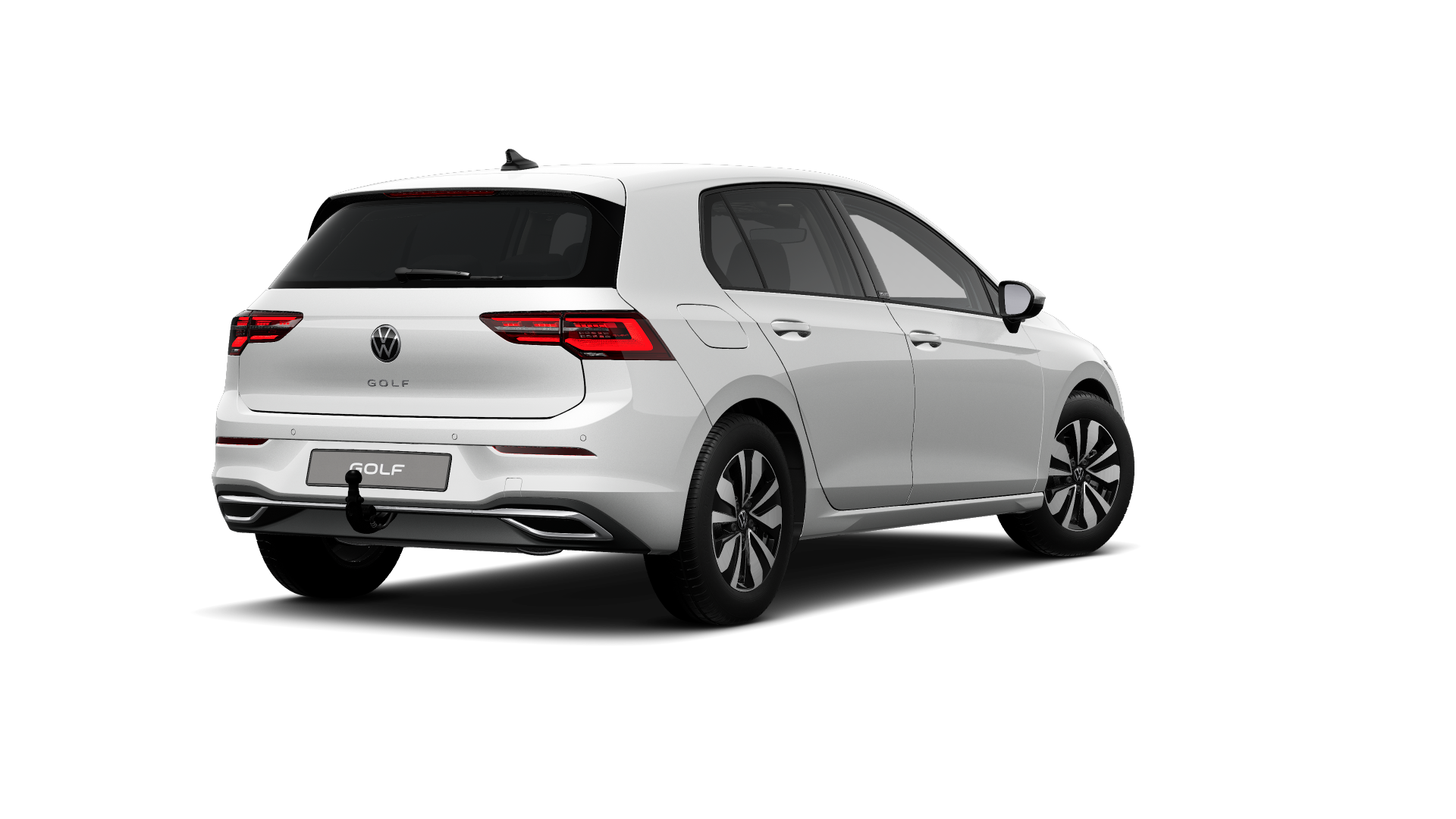 Volkswagen Golf 1.0 TSI Golf VIII Move