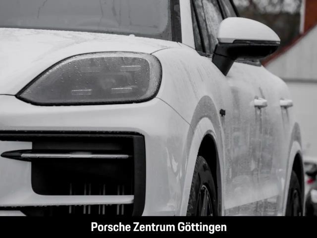 Porsche Cayenne E-Hybrid S