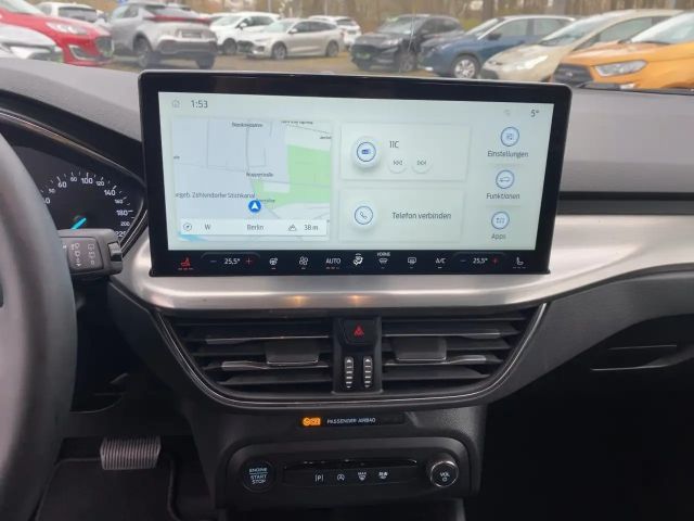 Ford Focus TDCi Titanium Wagon