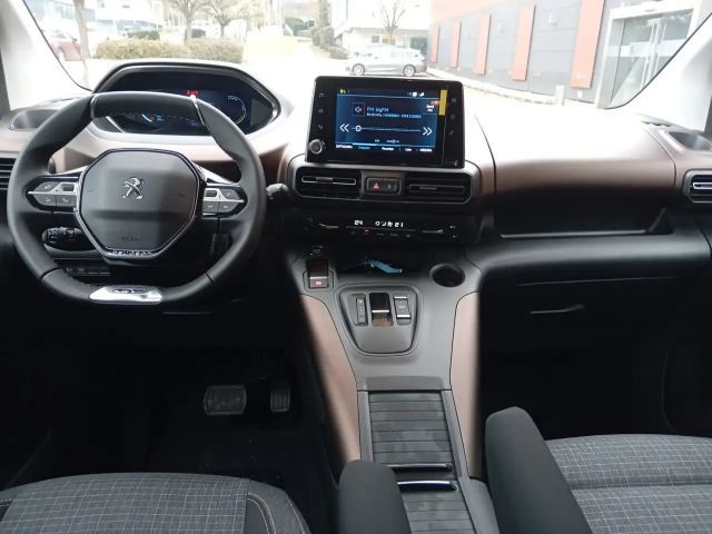 Peugeot E-Rifter GT-Line