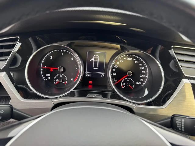Volkswagen Touran 2.0 TDI Comfortline