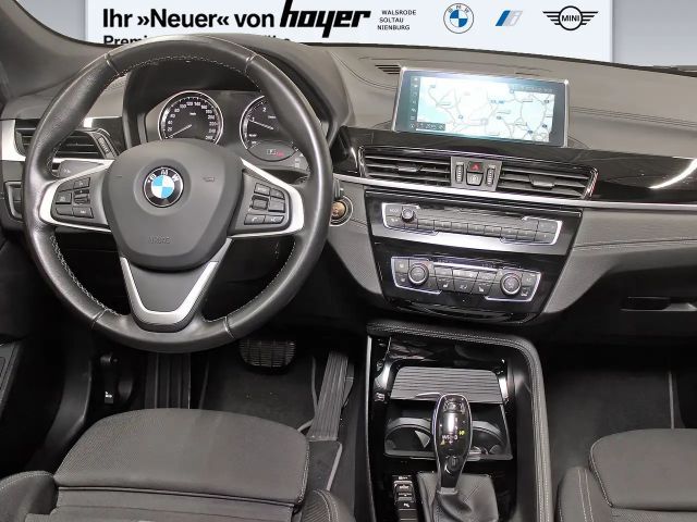 BMW X2 Advantage pakket Coupé sDrive18d