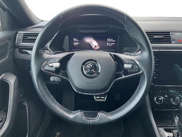 Skoda Superb 2.0 TDI Combi