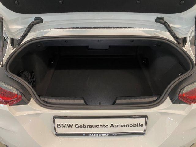 BMW Z4 Roadster sDrive20i